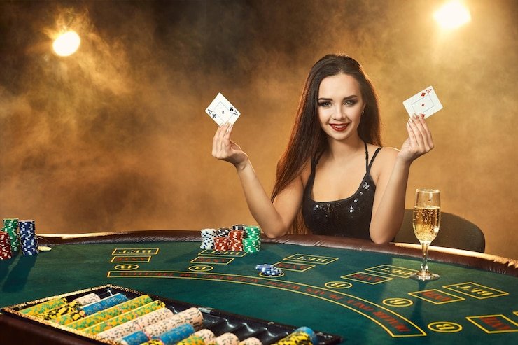 Antarmuka pilihan metode pembayaran deposit di ligareceh